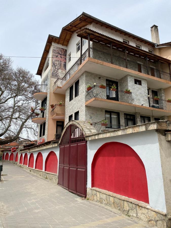 Hotel Chinara Ognyanovo  Exterior photo